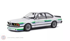 1:18 Solido 1984 BMW Alpina B7 Turbo (E24)
