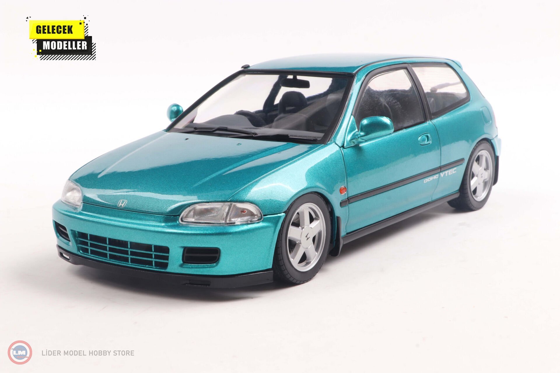 1:18 Solido 1991 Honda Civic (EG6)