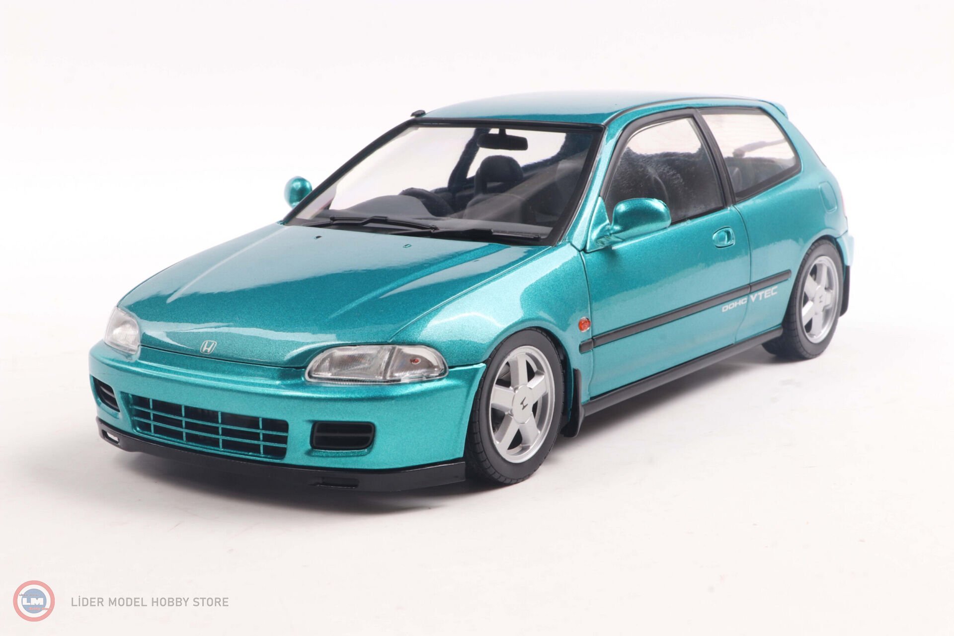 1:18 Solido 1991 Honda Civic (EG6)