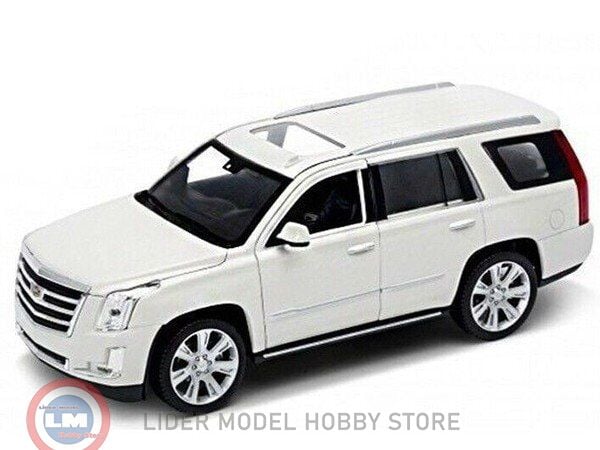 1:24 Welly 2017 Cadillac Escalade