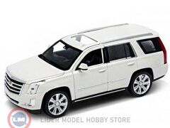 1:24 Welly 2017 Cadillac Escalade