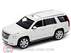 1:24 Welly 2017 Cadillac Escalade