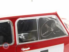 1:18 1965 Mini Cooper S #5 Winner Rally Rac