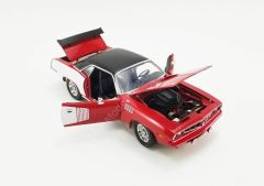 1:18 1971 Plymouth Hemi Barracuda Hardtop