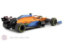 1:18 2020 Mclaren RENAULT MCL35 #55 - CARLO SAINZ - AUSTRIAN GP