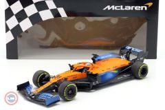 1:18 2020 Mclaren RENAULT MCL35 #55 - CARLO SAINZ - AUSTRIAN GP