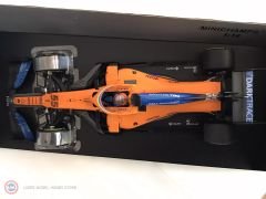 1:18 2020 Mclaren RENAULT MCL35 #55 - CARLO SAINZ - AUSTRIAN GP