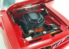 1:18 1971 Plymouth Hemi Barracuda Hardtop