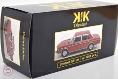 1:18 1971 BMW 3.0S E3 2.series