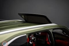 1:18 LCD Model 2023 Lexus LX600 Noria Green