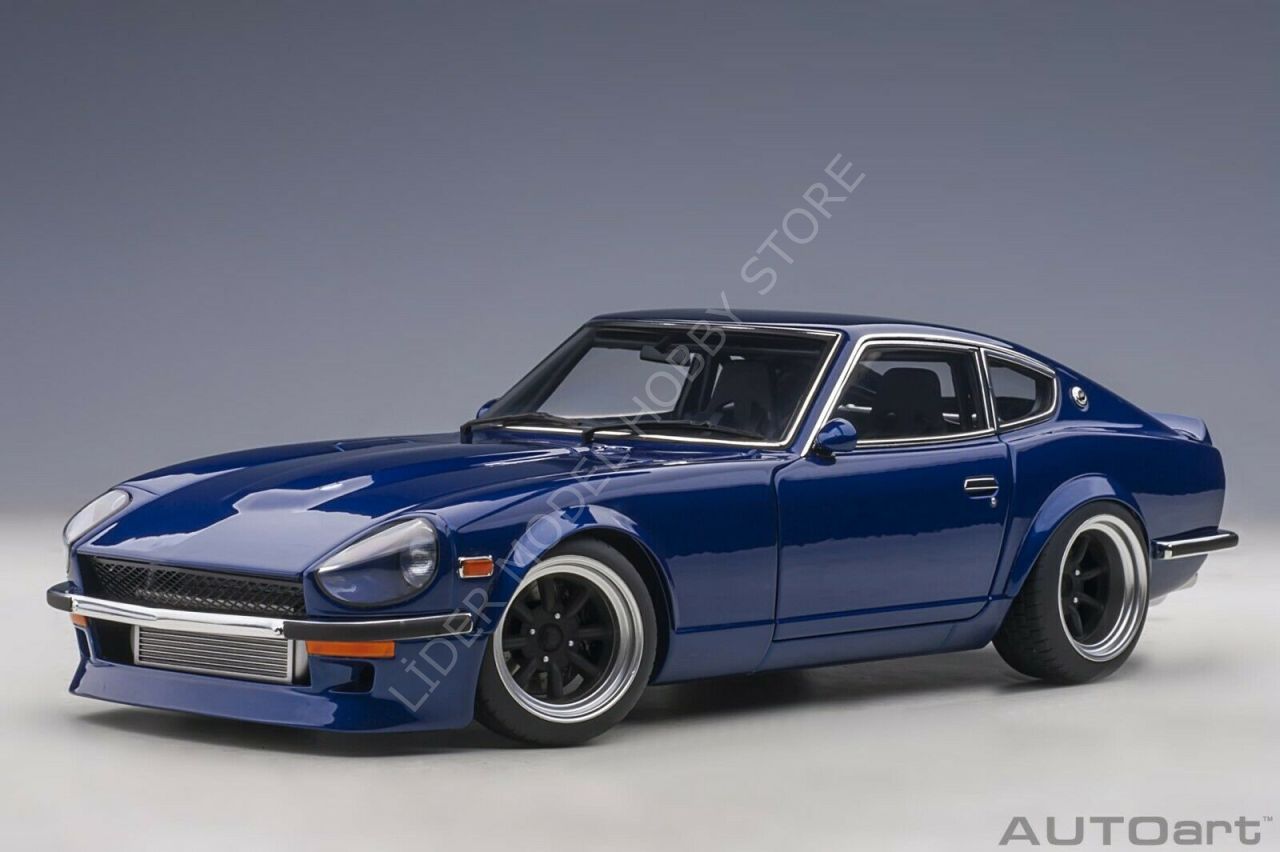 Autoart - 1:18 1990 Nissan Fairlady Z S30 Wangan Midnight - 16.876