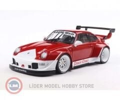 1:18 Solido 2020 Porsche 911 (993) RWB Rauh-Welt Porco Rosso