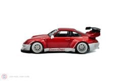 1:18 Solido 2020 Porsche 911 (993) RWB Rauh-Welt Porco Rosso