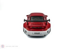 1:18 Solido 2020 Porsche 911 (993) RWB Rauh-Welt Porco Rosso