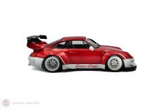 1:18 Solido 2020 Porsche 911 (993) RWB Rauh-Welt Porco Rosso