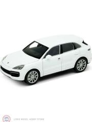 1:24 Welly 2018 Porsche Cayenne Turbo