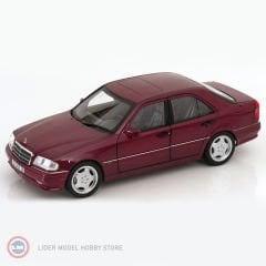 1:18 Norev 1993 Mercedes Benz C Class W202 C36 AMG