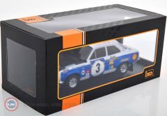 1:18 1973 Ford Escort Mki Rs 1600 #3 Rally Safari