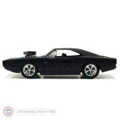 1:24 Dom's Dodge Charger Fast and Furious