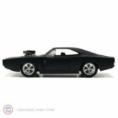 1:24 Dom's Dodge Charger Fast & Furious