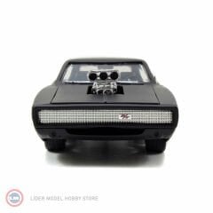 1:24 Dom's Dodge Charger Fast and Furious