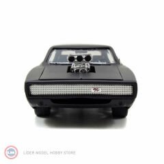 1:24 Dom's Dodge Charger Fast & Furious