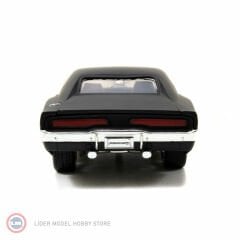 1:24 Dom's Dodge Charger Fast and Furious
