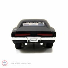 1:24 Dom's Dodge Charger Fast & Furious