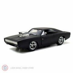 1:24 Dom's Dodge Charger Fast & Furious