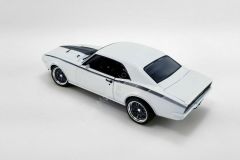 1:18 1968 Pontiac Firebird Street Fighter