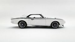 1:18 1968 Pontiac Firebird Street Fighter