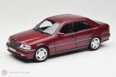 1:18 Norev 1993 Mercedes Benz C Class W202 C36 AMG