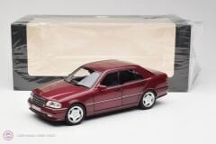 1:18 Norev 1993 Mercedes Benz C Class W202 C36 AMG
