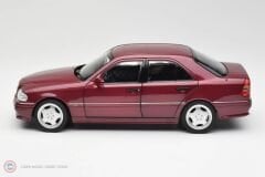 1:18 Norev 1993 Mercedes Benz C Class W202 C36 AMG