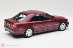 1:18 Norev 1993 Mercedes Benz C Class W202 C36 AMG