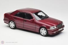 1:18 Norev 1993 Mercedes Benz C Class W202 C36 AMG