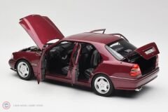 1:18 Norev 1993 Mercedes Benz C Class W202 C36 AMG