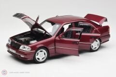 1:18 Norev 1993 Mercedes Benz C Class W202 C36 AMG