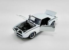 1:18 1968 Pontiac Firebird Street Fighter