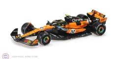 1:64 Minichamps 2025 Mclaren FORMULA 1 TEAMMCL39 #4– LANDO NORRIS