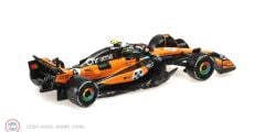 1:64 Minichamps 2025 Mclaren FORMULA 1 TEAMMCL39 #4– LANDO NORRIS