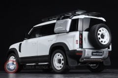 1:18 2020 Land Rover Defender 110
