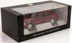 1:18 Norev 1993 Mercedes Benz C Class W202 C36 AMG