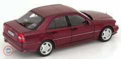 1:18 Norev 1993 Mercedes Benz C Class W202 C36 AMG
