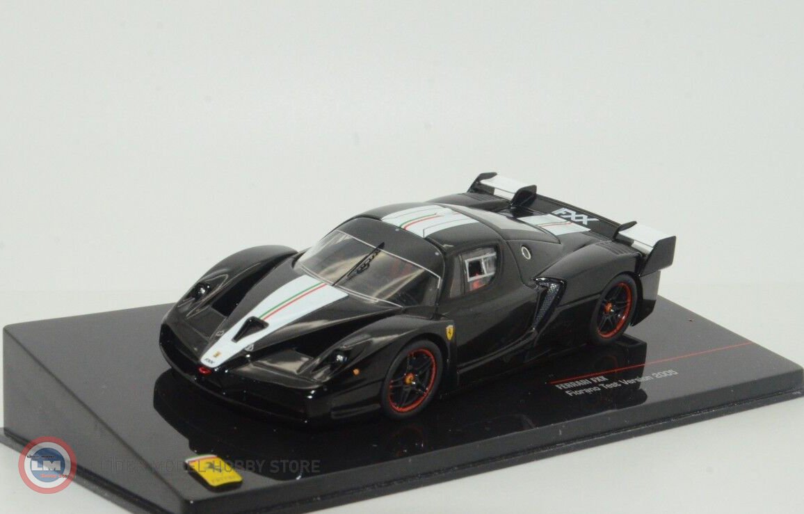 1:43 2005 Ferrari FXX Fiorano Test Version