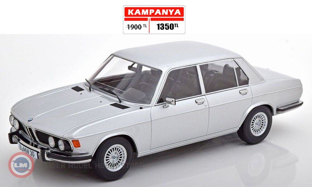 1:18 1971 BMW 3.0S E3 2.series