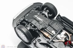 1:18 LCD Model 2023 Lexus LX600 - Silver