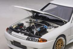 1:18 Nissan SKYLINE GT-R (R32) WANGAN MIDNIGHT “REINA”