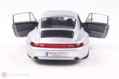 1:18 Solido 1996 Porsche 911 (993) 4S