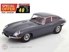 1:18 1961 Jaguar E-Type Series I